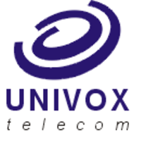 UNIVOX TELECOM logo, UNIVOX TELECOM contact details