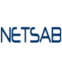 NETSAB logo, NETSAB contact details