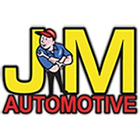 JM Automotive logo, JM Automotive contact details