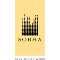 Sobha Projects Bangalore logo, Sobha Projects Bangalore contact details