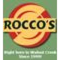 Roccos Pizzeria logo, Roccos Pizzeria contact details