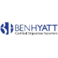 Ben Hyatt Certified Deposition Reporters logo, Ben Hyatt Certified Deposition Reporters contact details