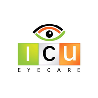 ICU Eyecare logo, ICU Eyecare contact details