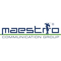 Maestro Communication Group logo, Maestro Communication Group contact details