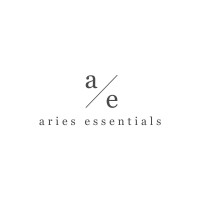 Aries Essentials logo, Aries Essentials contact details