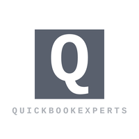 QuickbookExperts logo, QuickbookExperts contact details