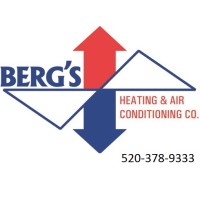 Berg's Heating & Air Conditioning logo, Berg's Heating & Air Conditioning contact details