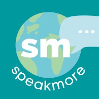 Speakmore logo, Speakmore contact details