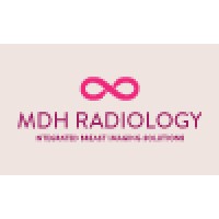 MDH Radiology logo, MDH Radiology contact details