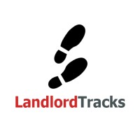 LandlordTracks logo, LandlordTracks contact details