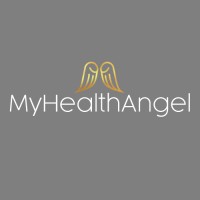 MyHealthAngel logo, MyHealthAngel contact details