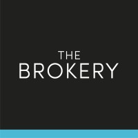 The Brokery logo, The Brokery contact details