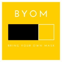 BYOM logo, BYOM contact details