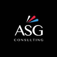 ASG Consulting logo, ASG Consulting contact details