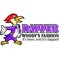 Dapper Woody's Fashion logo, Dapper Woody's Fashion contact details