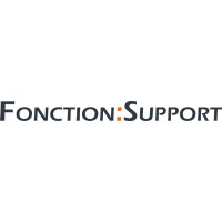 FONCTION:SUPPORT logo, FONCTION:SUPPORT contact details