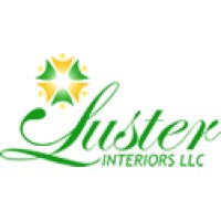 luster interiors logo, luster interiors contact details