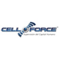 CELL FORCE logo, CELL FORCE contact details