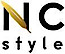 Nc.style logo, Nc.style contact details