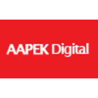 AAPEK Digital logo, AAPEK Digital contact details