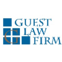 Guest Law Firm logo, Guest Law Firm contact details