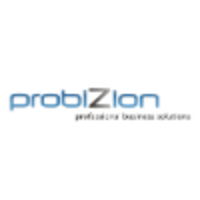 probiZion logo, probiZion contact details