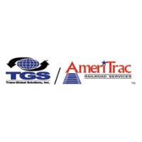 TGS/AmeriTrac Railroad Services logo, TGS/AmeriTrac Railroad Services contact details