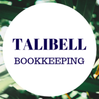 Talibell Bookkeeping logo, Talibell Bookkeeping contact details