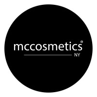 MCcosmetics logo, MCcosmetics contact details