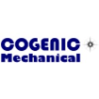 Cogenic Mechanical logo, Cogenic Mechanical contact details