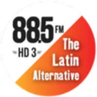 88.5 FM Presents The Latin Alt HD3 logo, 88.5 FM Presents The Latin Alt HD3 contact details