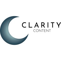 Clarity Content logo, Clarity Content contact details