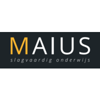 MAIUS logo, MAIUS contact details