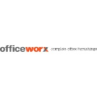 Officeworx logo, Officeworx contact details