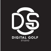 The Digital Golf Studio logo, The Digital Golf Studio contact details