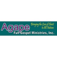 Agape Full Gospel Ministries logo, Agape Full Gospel Ministries contact details