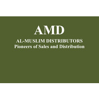 Al-Muslim Distributors logo, Al-Muslim Distributors contact details