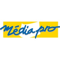 MEDIA PRO logo, MEDIA PRO contact details