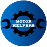 Motor Helpers logo, Motor Helpers contact details