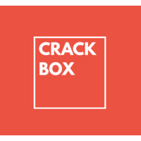 CrackBox logo, CrackBox contact details