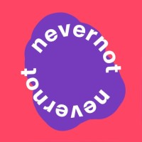 nevernot logo, nevernot contact details