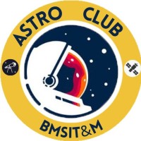 Astro Club BMSIT logo, Astro Club BMSIT contact details