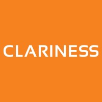 Clariness logo, Clariness contact details