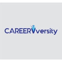 CareerVversity logo, CareerVversity contact details