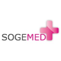 SOGEMED logo, SOGEMED contact details