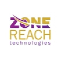 Zone Reach logo, Zone Reach contact details