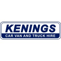 Kenings Car Van and Truck Hire logo, Kenings Car Van and Truck Hire contact details