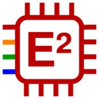 E2 Labs logo, E2 Labs contact details