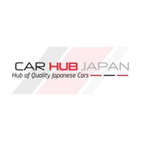 Car Hub Japan logo, Car Hub Japan contact details