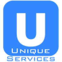 Unique Services Co logo, Unique Services Co contact details